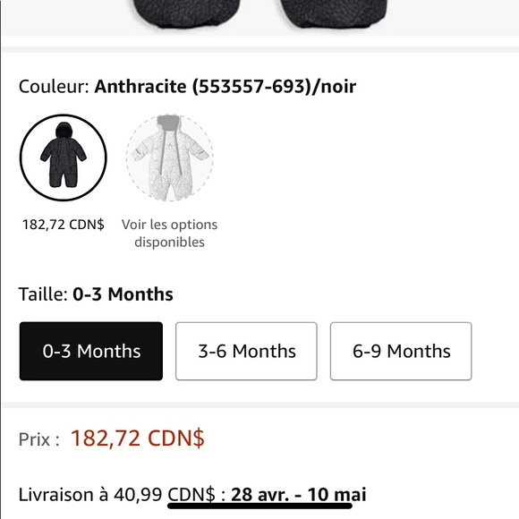 snow ❄️ jordan - Picture 3 of 10